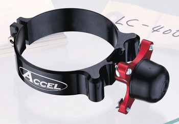 ACCEL BLOKADA AMORTYZATORÓW DO STARTU (LAUNCH CONTROL) KAWASAKI KXF 250`04-05, RM 125`01-06 - PROMOCJA